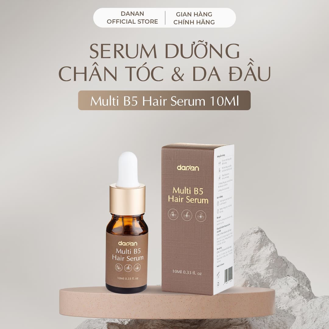 Multi B5 Hair Serum (Serum dưỡng chân tóc & da đầu B5)