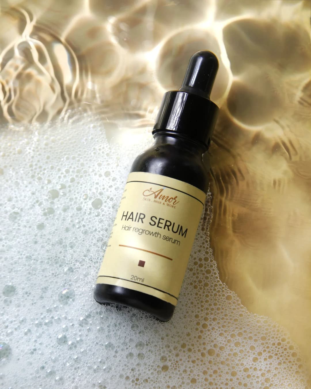Multi B5 Hair Serum (Serum dưỡng chân tóc & da đầu B5)
